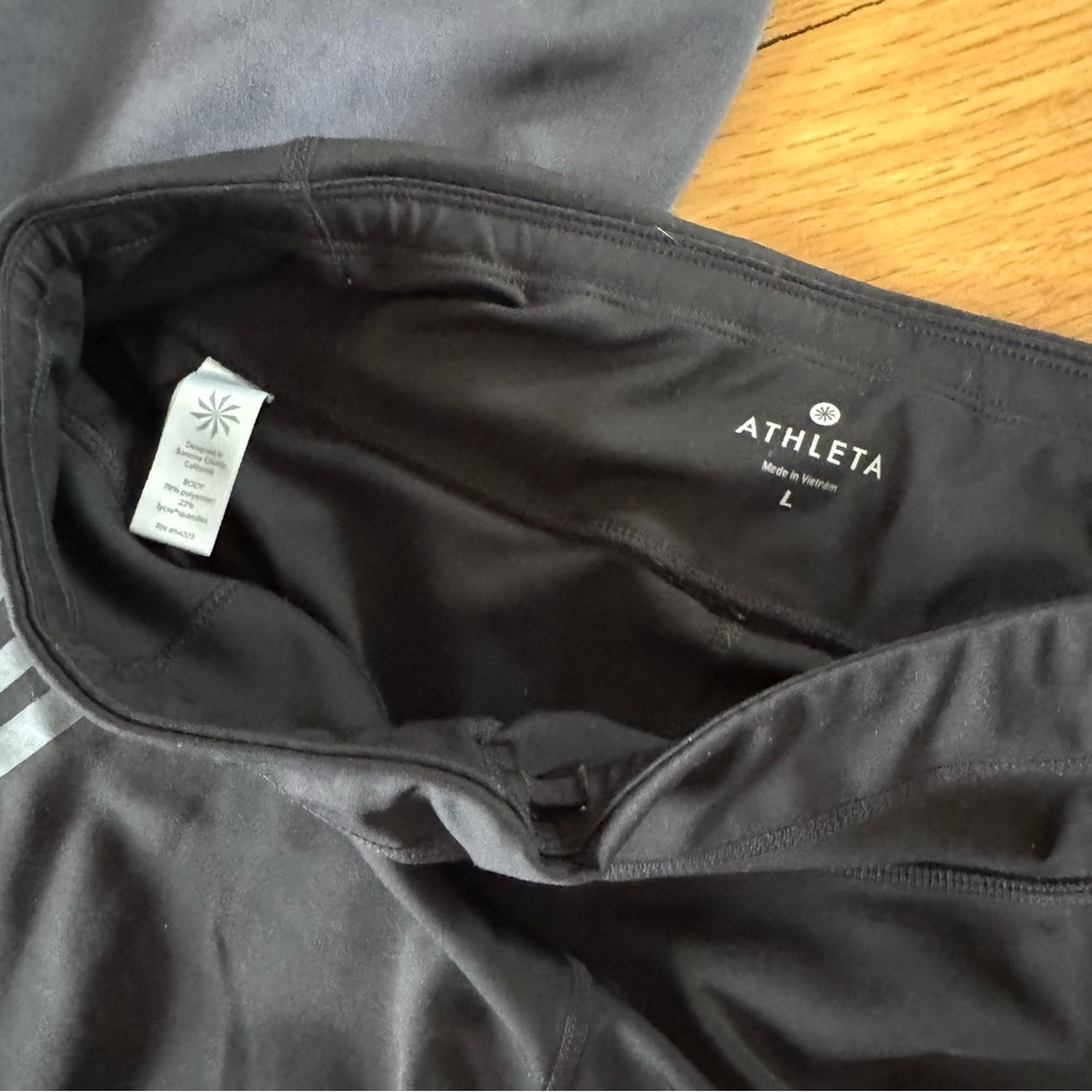 Athleta Women’s Capri Leggings bundle - Picture 4 of 5